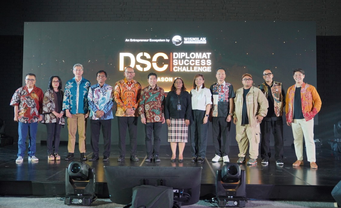 Maknai Sinergi dan Kolaborasi, DCS Siap Perkuat Ekosistem UMKM Dalam Negeri