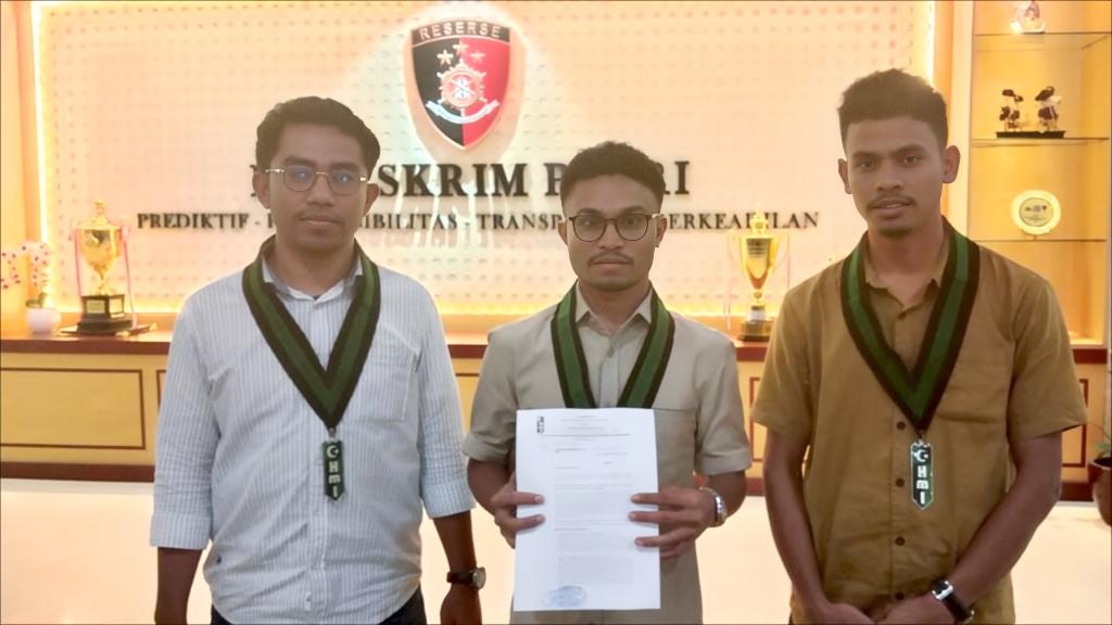 HMI Adukan Dugaan Fraud Kredit Rp700 M Bank Syariah 'M' ke Bareskrim Polri