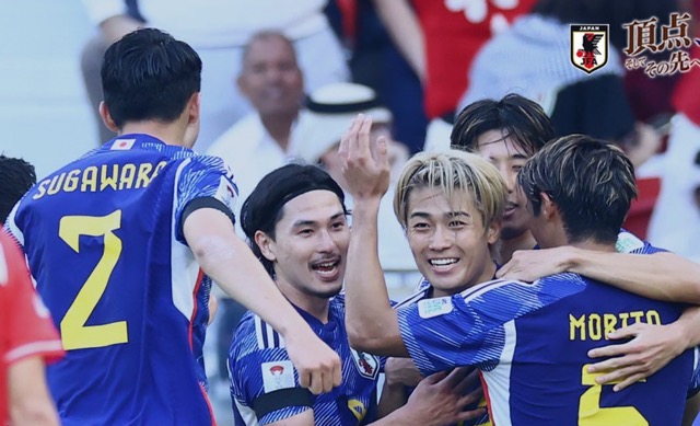 Hasil Jepang vs Vietnam Grup D Piala Asia 2023: Samurai Biru Menang 4-2 Atas The Golden Star