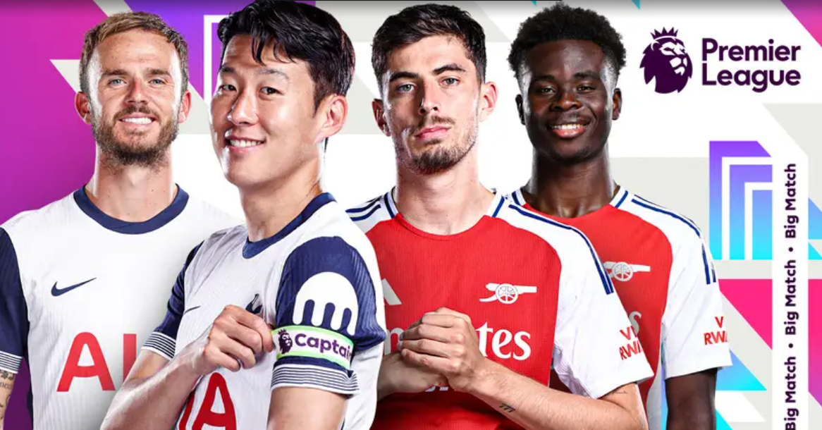 Live Streaming Tottenham vs Arsenal: Siapa Penguasa London Utara? 