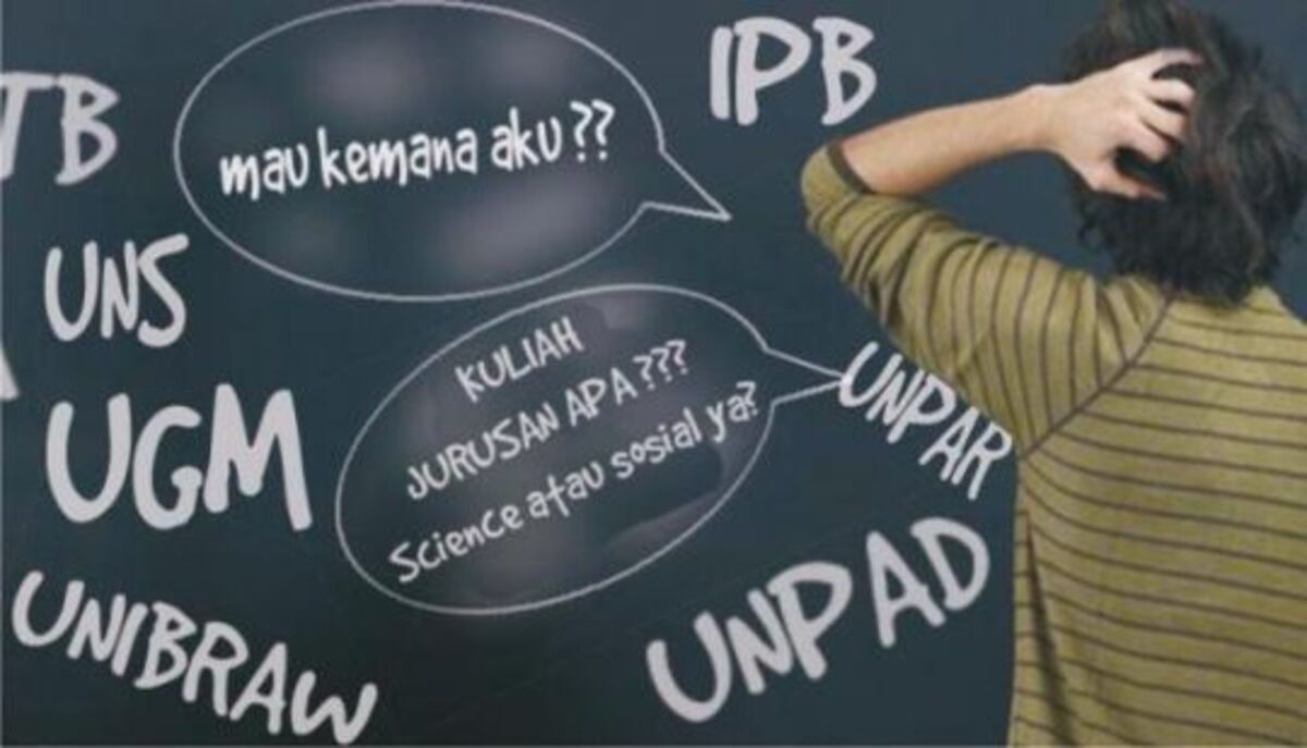 Jelang SNBP 2026, Simak Tip Pilih Jurusan agar Peluang Lolos Lebih Besar