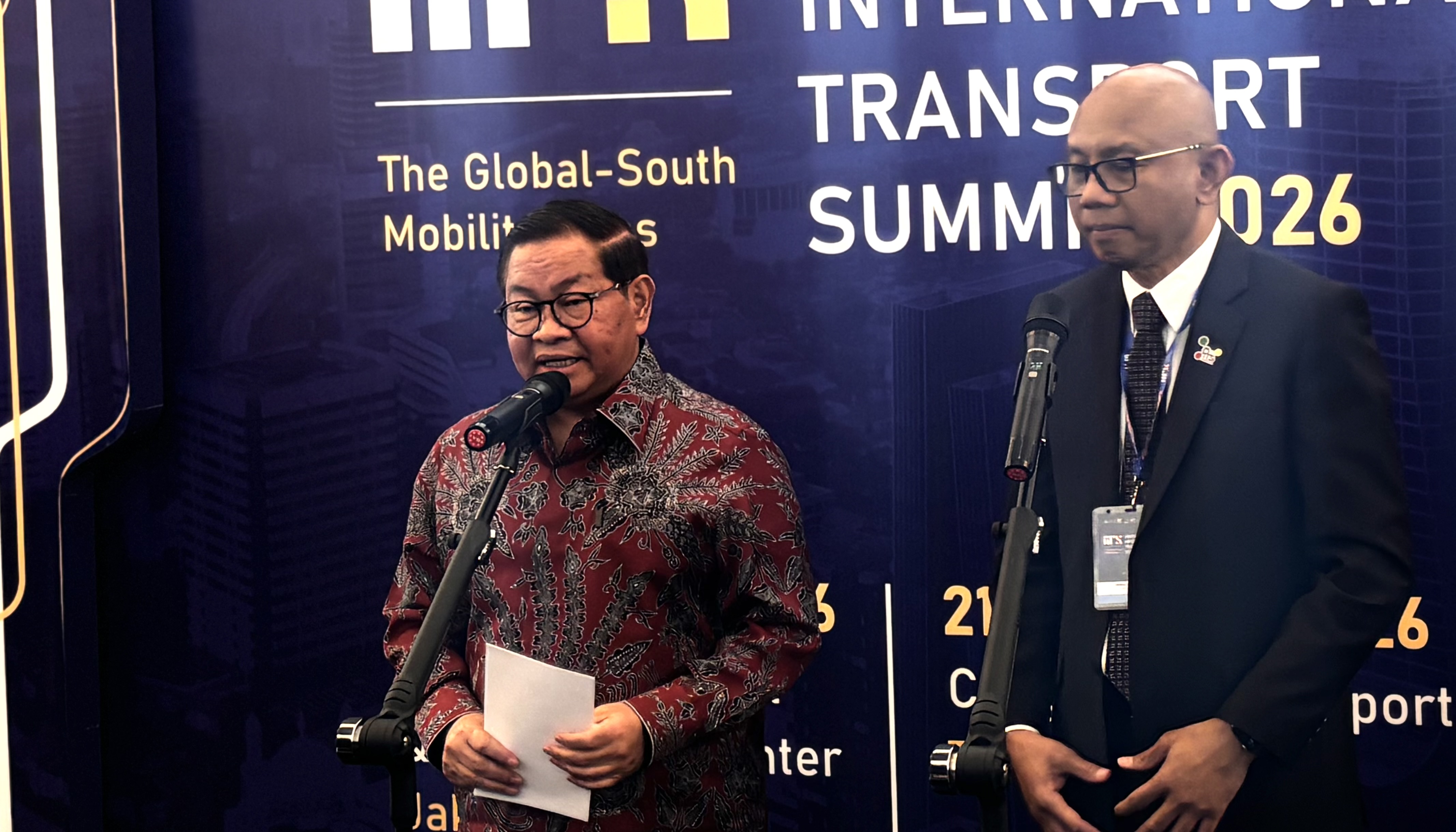 Pramono Targetkan Penurunan Emisi Gas Rumah Kaca 30 Persen di 2030