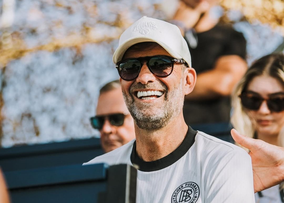 Aktivitas Transfer Man United Bikin Jurgen Klopp Geleng-geleng Kepala