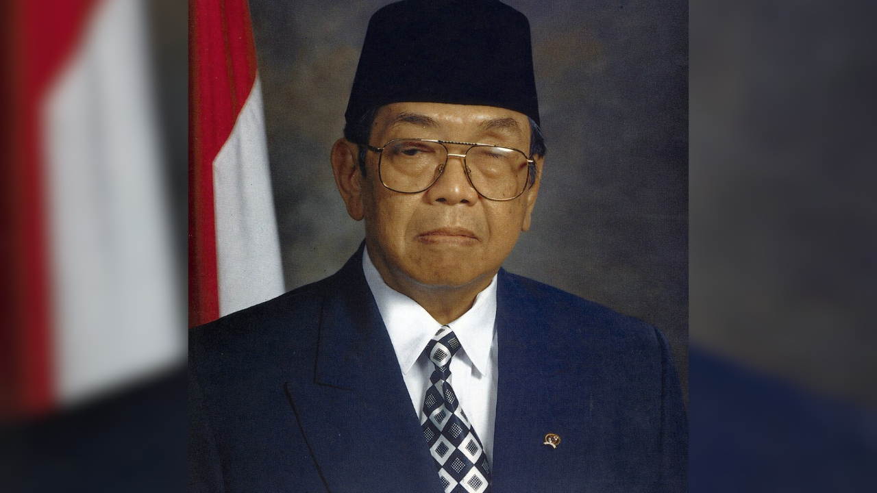Profil Gus Dur Presiden ke-4 RI yang Resmi Sandang Gelar Pahlawan Nasional