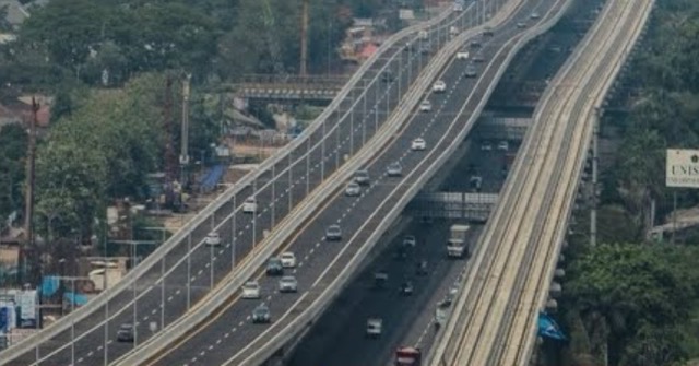 Tarif Tol Jakarta-Cikampek dan Jalan Layang Mohamed Bin Zayed Resmi Naik Hari Ini, Berikut Daftar Terbaru