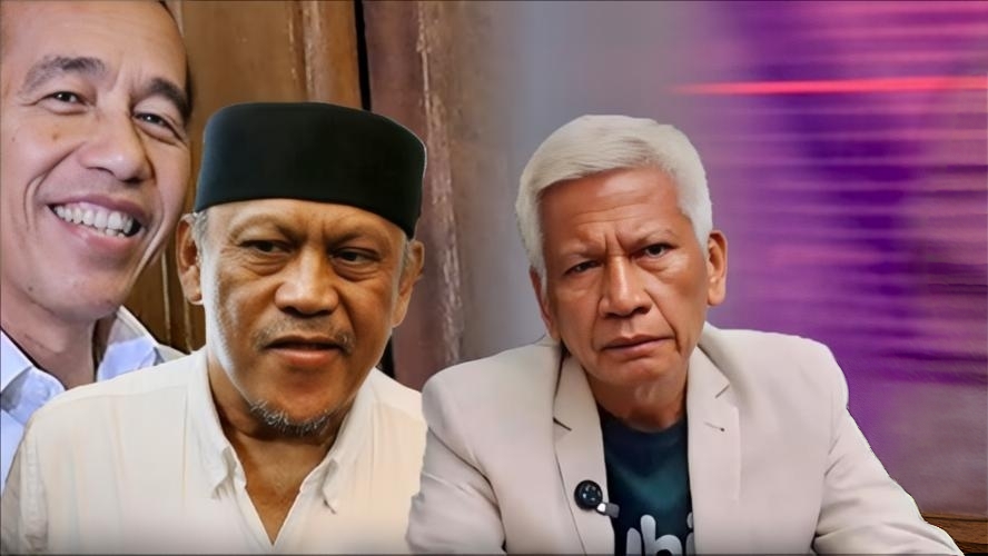 MENGEJUTKAN! Eggi Sudjana dan Damai Hari Lubis Ajukan Restorative Justice Soal Kasus Ijazah Jokowi