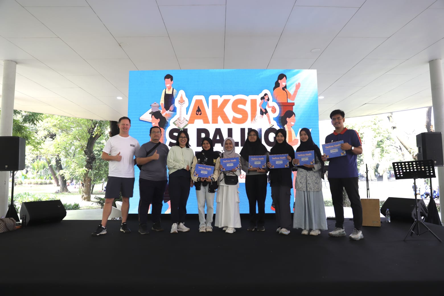 Waduh! Cuma 4,7% Warga Jakarta yang Cukup Makan Buah dan Sayur, Mayoritas Juga Malas Gerak