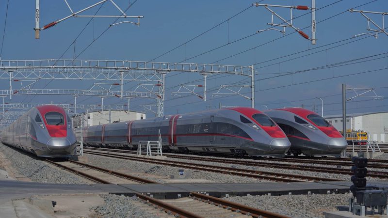 TOP! KPK Selidiki Dugaan Mark Up Proyek Kereta Cepat Whoosh