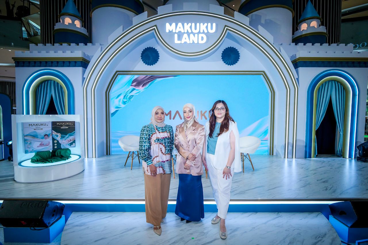 MAKUKU Hadirkan Popok Premium Slim Luxury Silky, Solusi Perlindungan Kulit Bayi Sensitif