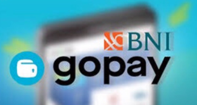 Cara Isi Saldo GoPay lewat ATM BNI dan Mobile Banking