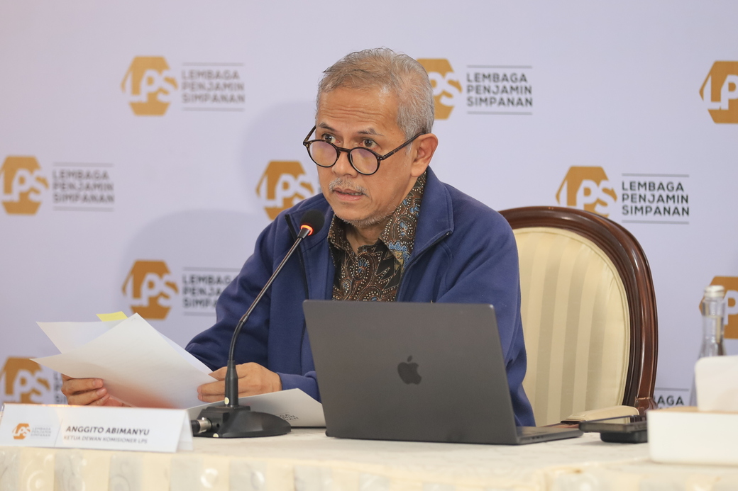 LPS Pertahankan Bunga Penjaminan, Jaga Kepercayaan Masyarakat
