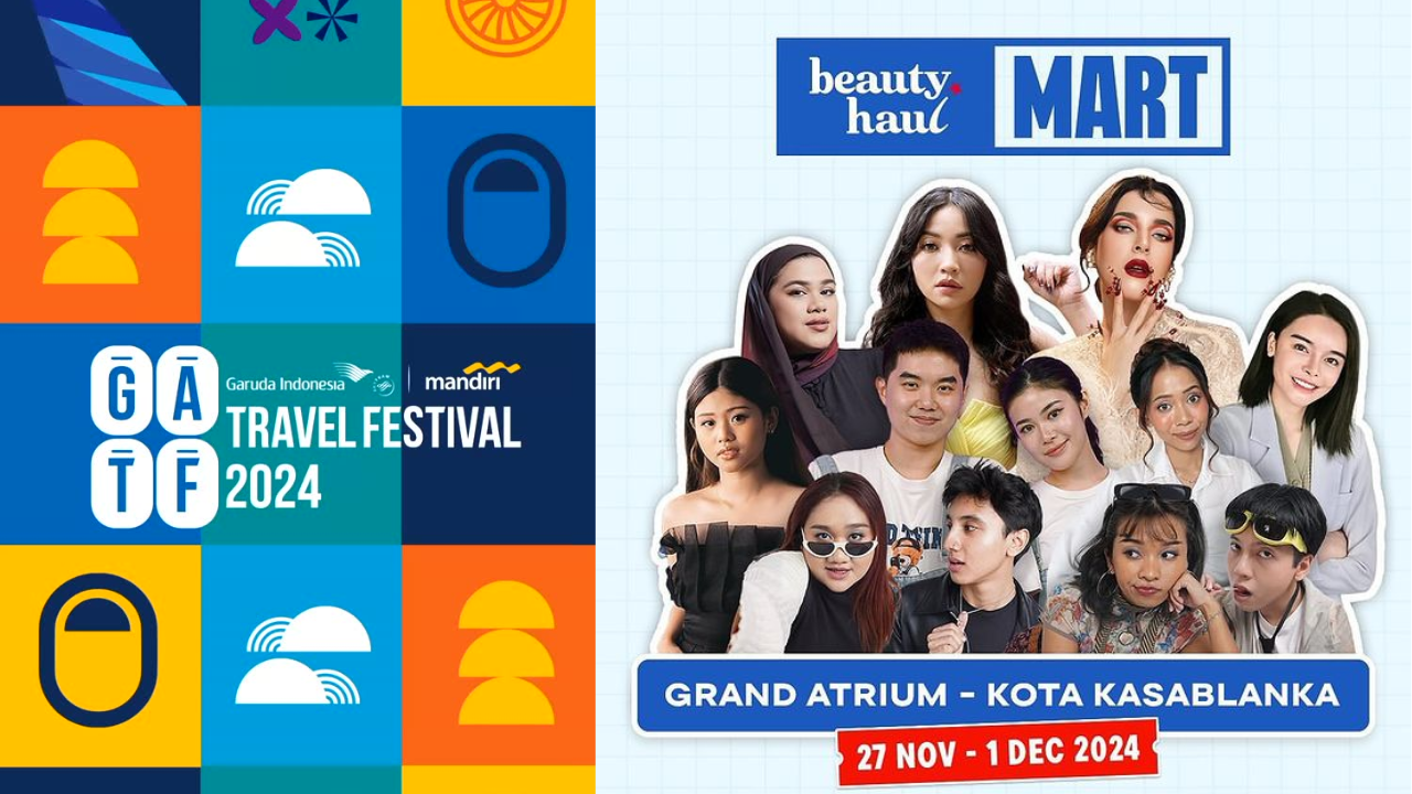 10 Event Jakarta Akhir Pekan 30 November-1 Desember 2024, Banyak Hiburan Gratis