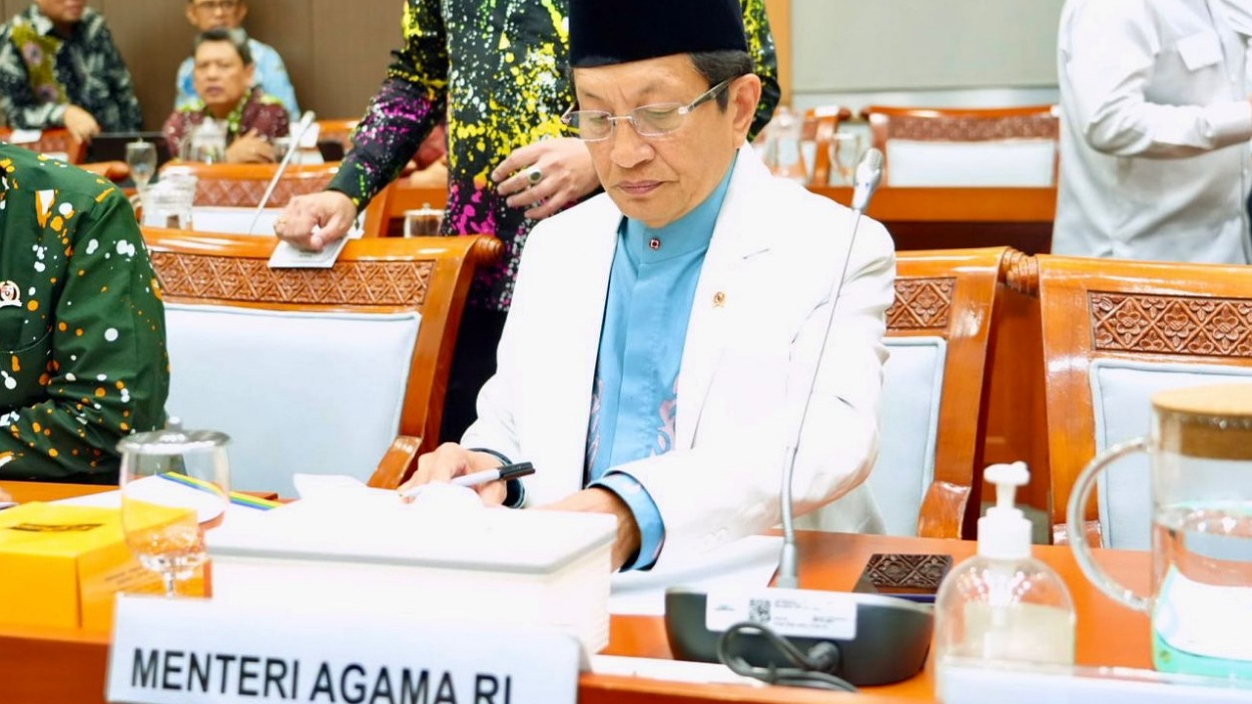DPR Setujui Kenaikan Anggaran Kemenag 2026 Jadi Rp88,8 Triliun: Fokus untuk Pendidikan dan Kerukunan Umat