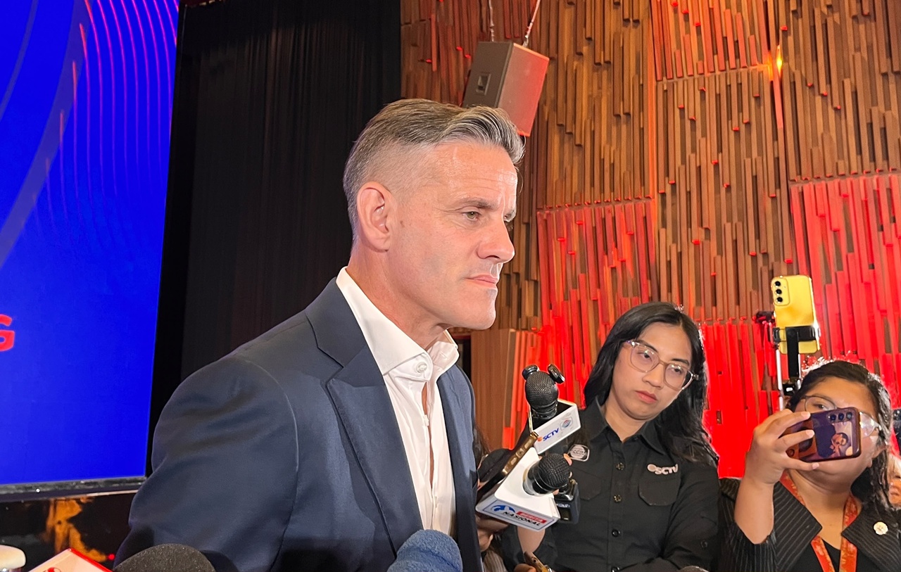 Duh! John Herdman Tak Bisa Janjikan Juara FIFA ASEAN Cup 2026