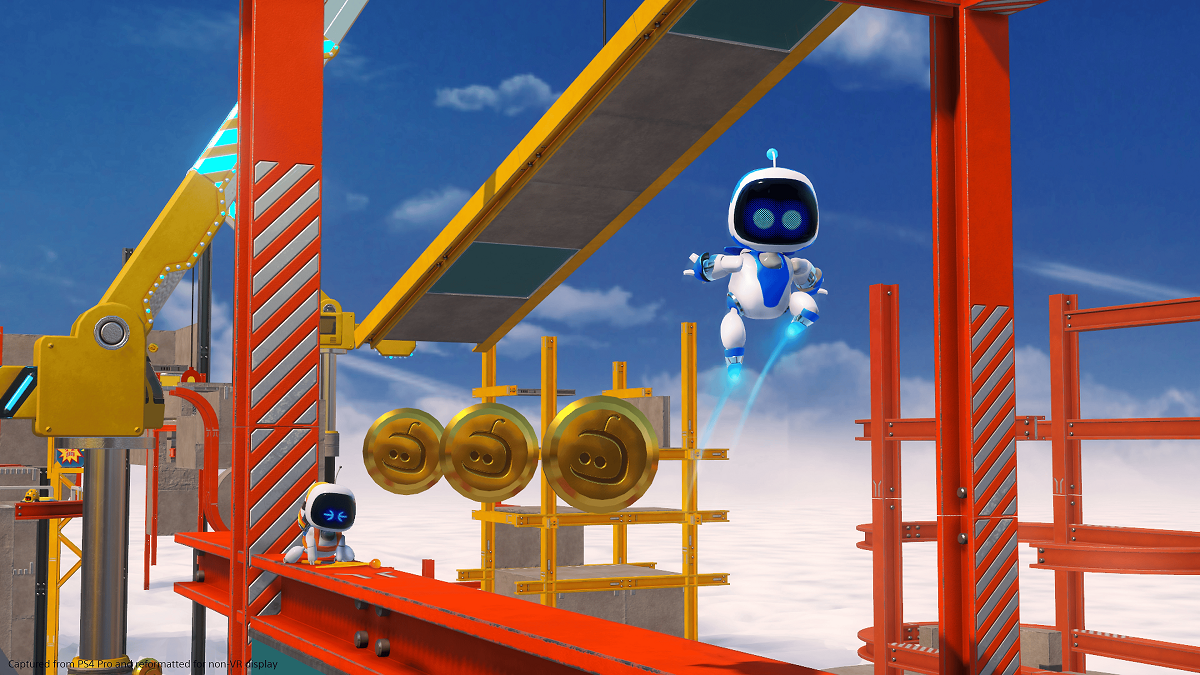 Cloud dan Sephiroth Turun Gunung di Astro Bot