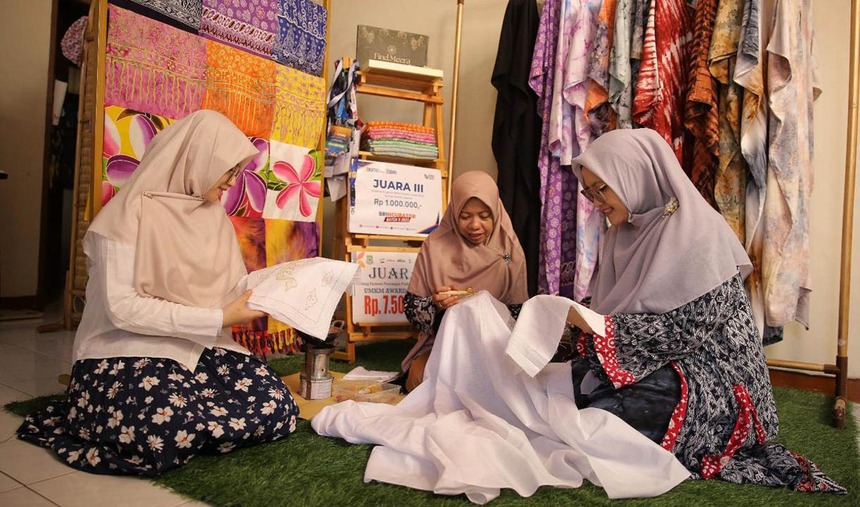 BRI Salurkan KUR Rp178,08 Triliun Sepanjang Tahun 2025, Lebih dari 60 Persen Mengalir ke Sektor Produksi Penggerak Ekonomi Rakyat