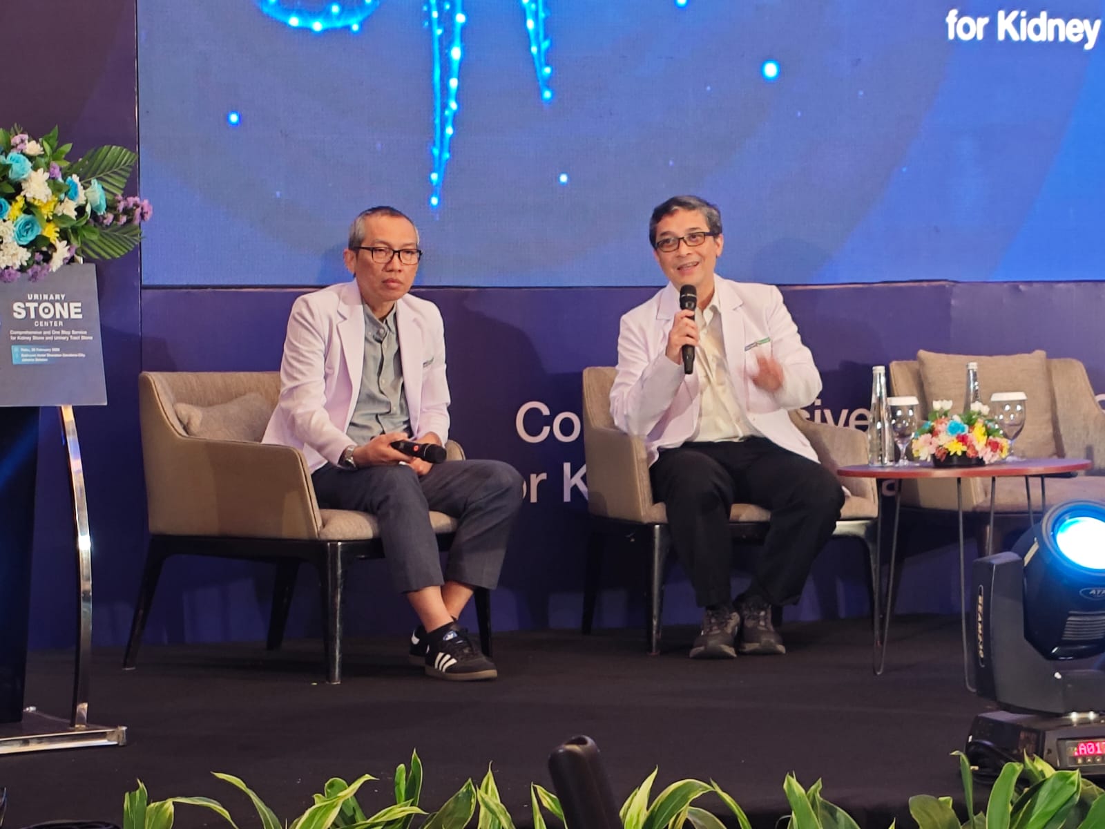 Hati-Hati! Nyeri Pinggang Gejala Awal Batu Ginjal, Urinary Stone Center Beri 6 Pilihan Pengobatan