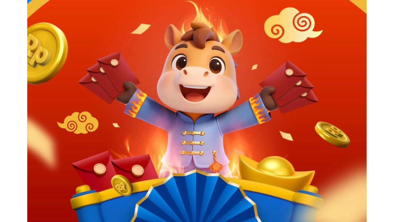 Cara Bagi-Bagi Hoki Pakai DANA Xuper Angpao Spesial Imlek 2026, Ikutin Caranya Berikut!