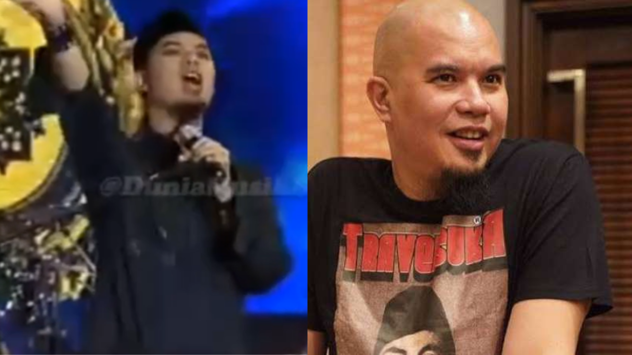 Heboh Video Ahmad Dhani Bacakan Al-Fatihah Diiringi Musik Viral di Medsos, MUI: Bertentangan dengan Al-Quran