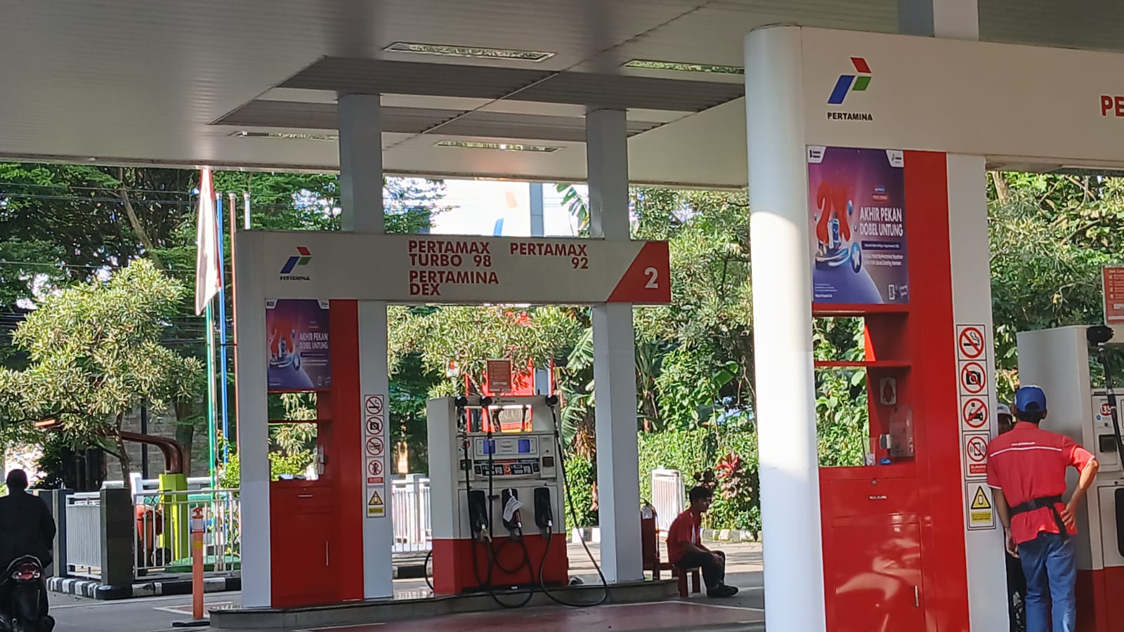 Harga Pertamax Turbo dan Pertamina Dex Meroket, Pengendara: Mulai Naik Sejak Lebaran Kemarin