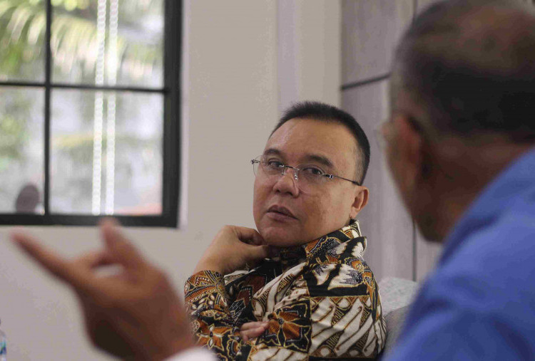 DPR Rencanakan Revisi UU Hak Cipta, Jadi Solusi bagi Industri Musik dan Pengusaha?