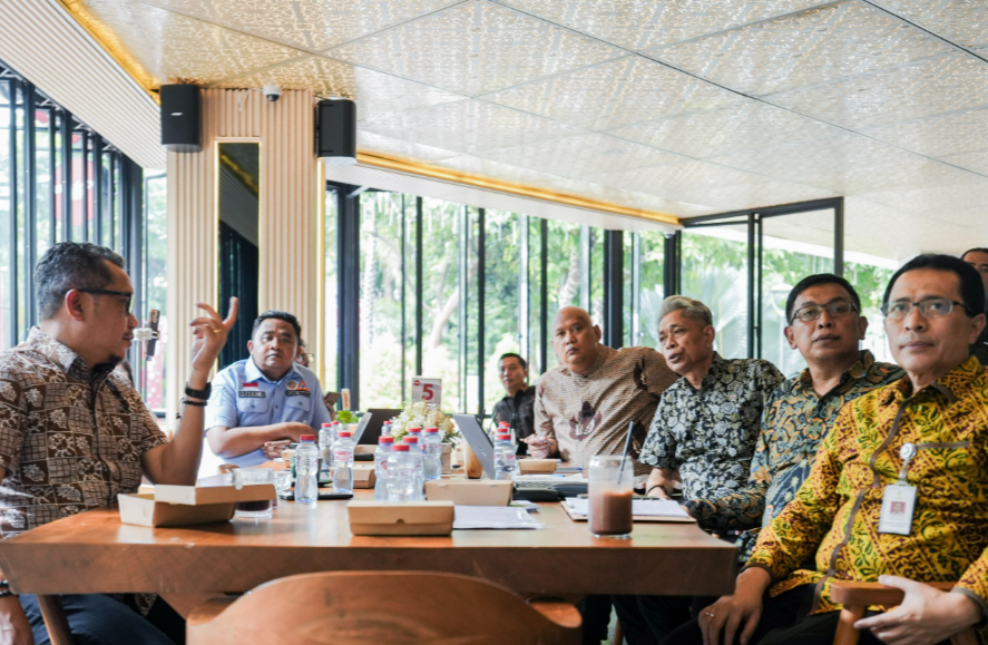 Kemensos Bentuk TP2SR, Kebut Pembangunan Sekolah Rakyat Permanen