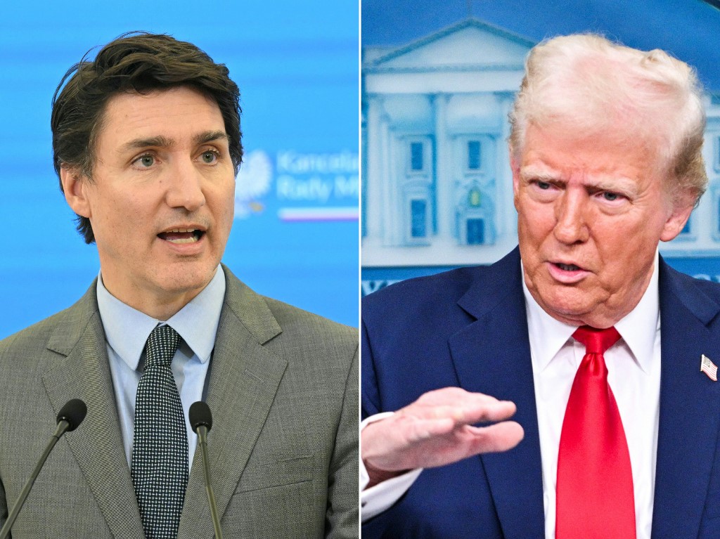 Kanada Siap Lawan Tarif Baja AS, Trudeau Ancam Langkah Balasan