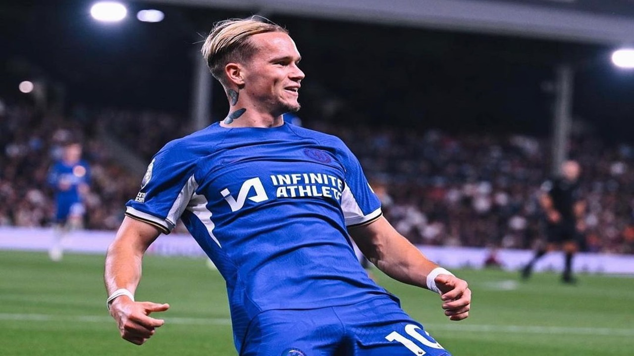 Rasa Takut Chelsea Muncul, Mykhaylo Mudryk Dapat Jaminan Bagus