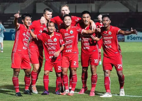Pemain Persija Mantap ke Putaran Kedua Liga 1 2022/2023, Termasuk Lawan Persib Bandung?