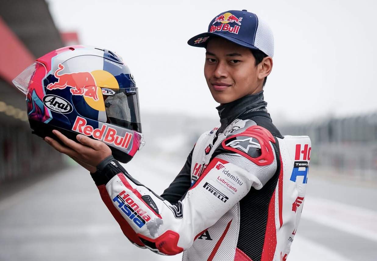 The Spoiler KTM! Veda Ega Pratama Dipantau Tim MotoGP Dunia, AHM Siapkan Rider Baru Indonesia