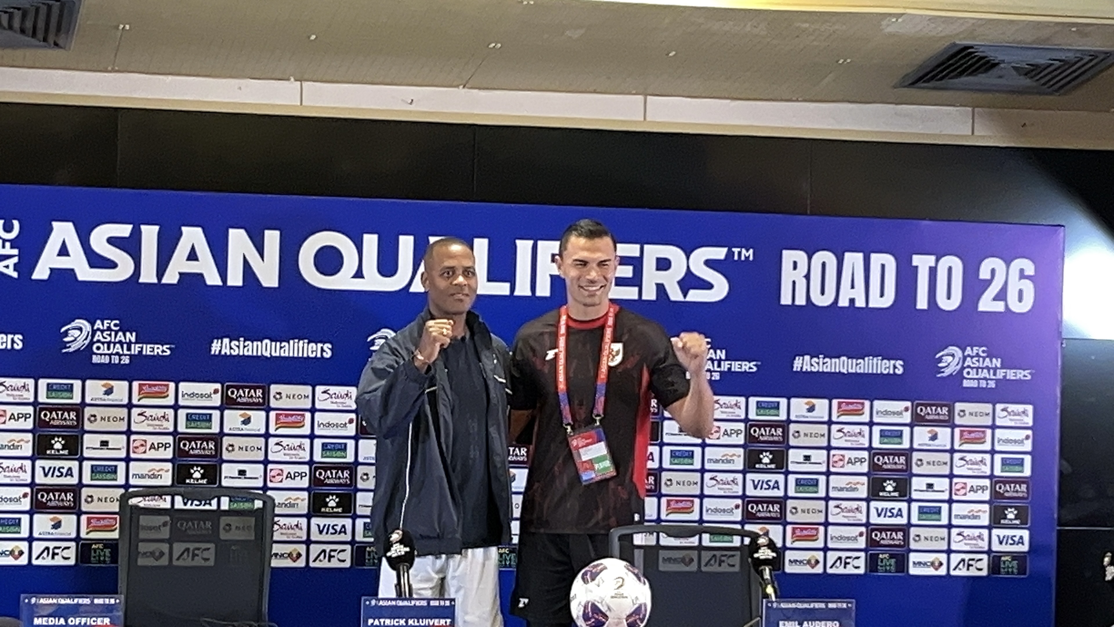 Emil Audero Persembahkan Laga Debutnya Untuk Keluarga dan Masyarakat Indonesia: Mereka Pemain ke-12