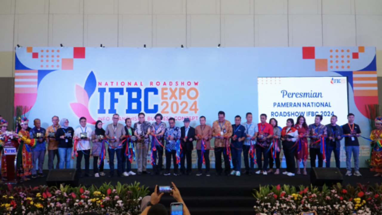 Pameran IFBC 2024 Kembali Hadir di ICE BSD, Berikan Solusi Berwirausaha dan Raih Ratusan Peluang!