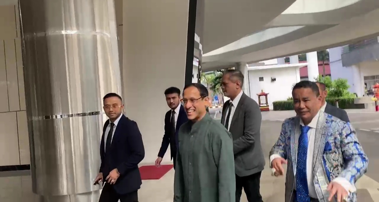 Kejagung Tetapkan Nadiem Makarim Tersangka Korupsi Chromebook