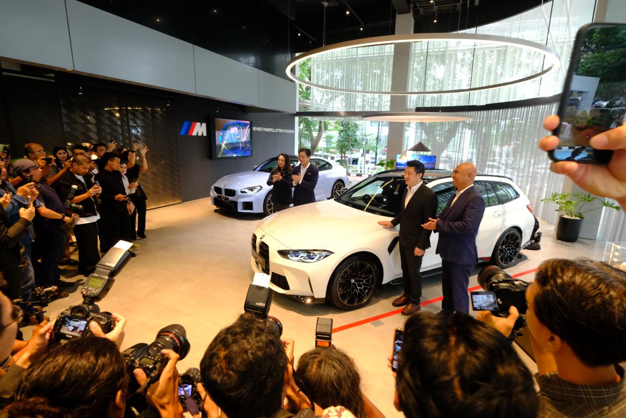 Spesifikasi BMW M3 Touring dan BMW Seri 3, Mobil Premium Terbaru BMW