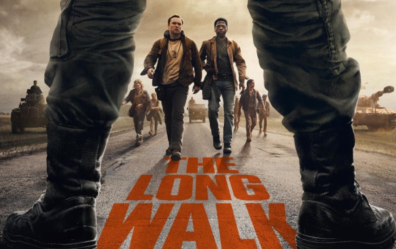 Sinopsis The Long Walk: Kompetisi Jalan Kaki Paling Sadis di Dunia Buatan Stephen King 