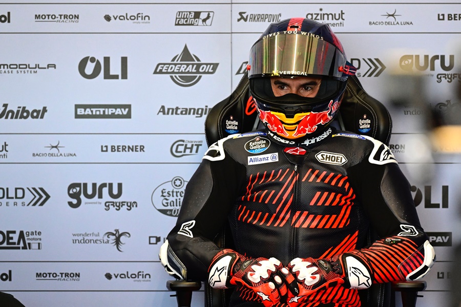 Alasan Marc Marquez Jalani Operasi Arm Pump, Ingin Kondisi Fit 100 Persen Untuk MotoGP 2024
