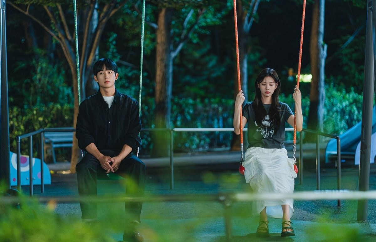 Love Next Door Episode 10 Mulai Masuk Fase Sedih, Jung Hae In dan Jung So Min Akhirnya Baikan? 