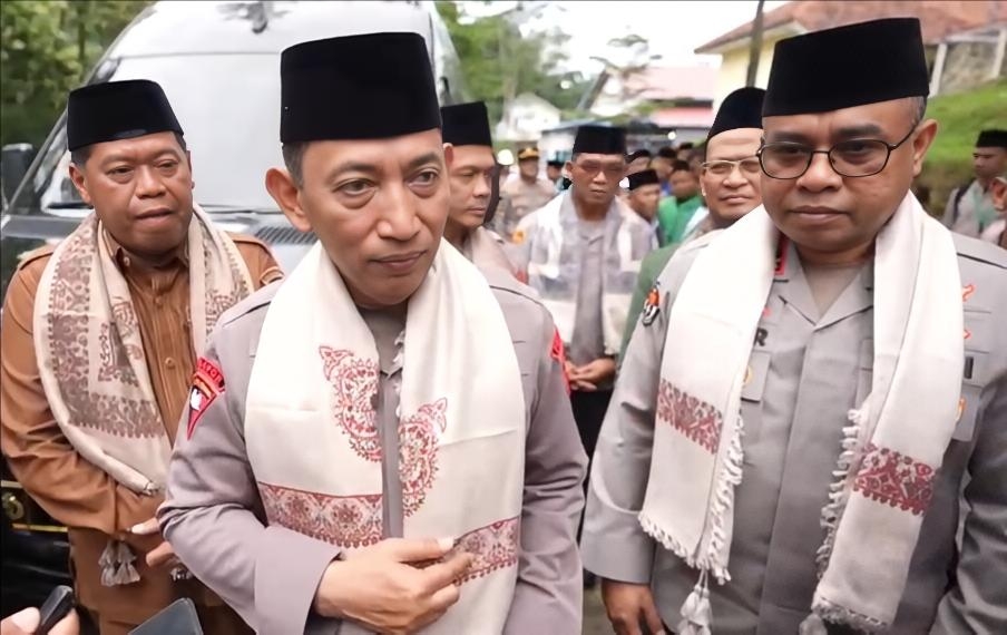 Kapolri Instruksikan Tindak Seberat-beratnya Oknum Brimob di Maluku