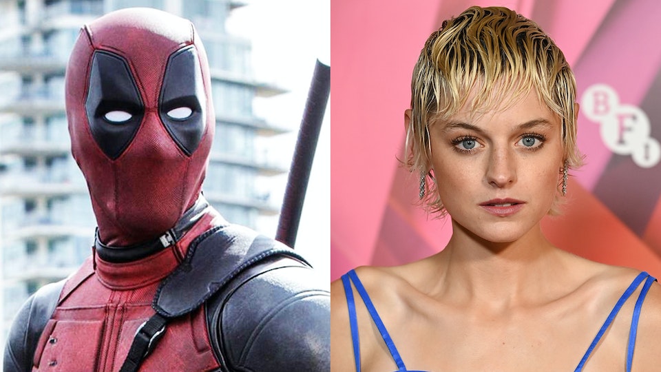 Di Deadpool 3, Emma Corrin Jadi Penjahat