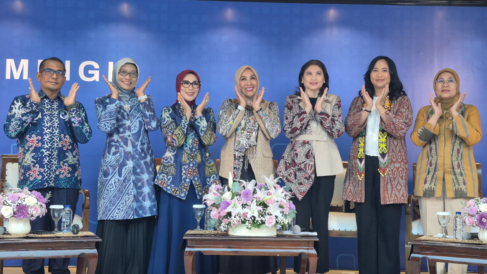 HUT Dekranas ke-45 Digelar di Balikpapan, Libatkan Banyak Pengrajin Lokal