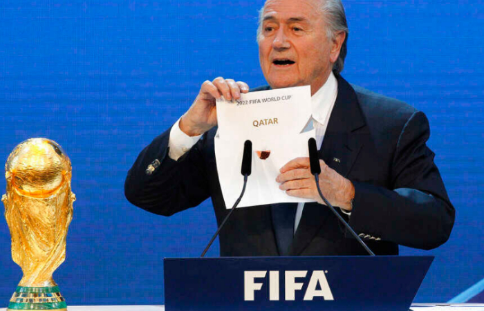 Waduh, Presiden FIFA Sebut Qatar Tuan Rumah Piala Dunia 2022 Adalah Kesalahan
