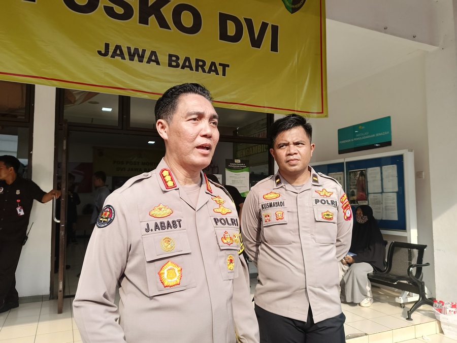 Jenazah Najwa Devira Korban Kecelakaan Tol Jakarta Cikampek KM 58 Dibawa ke Bogor