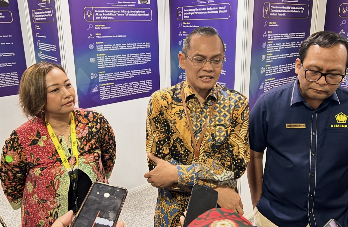 Bestari Saintek 2026 Tancap Gas, 122 Riset Siap Hilirisasi Industri