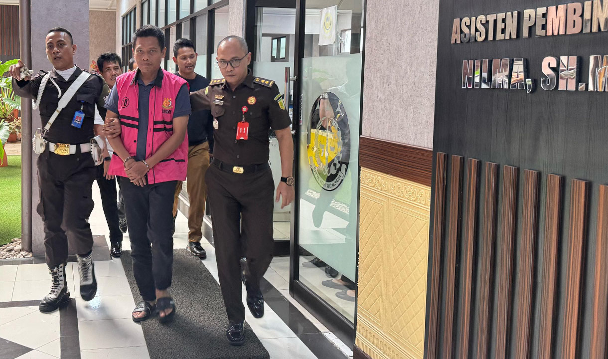 Kepala DLH Tangsel Ditetapkan Jadi Tersangka Dugaan Korupsi Pengelolaan Sampah