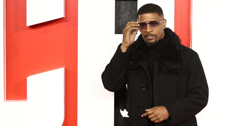 Gara-gara Unggah Status di Instagram, Jamie Foxx Dituding Anti-Semitisme