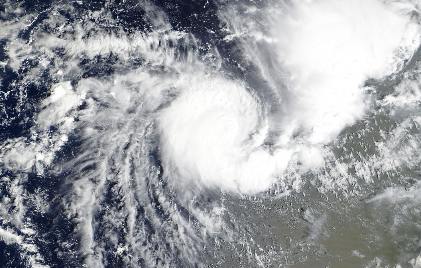 1 Siklon Tropis dan 2 Bibit Siklon Kepung Indonesia di Akhir Pekan Ini