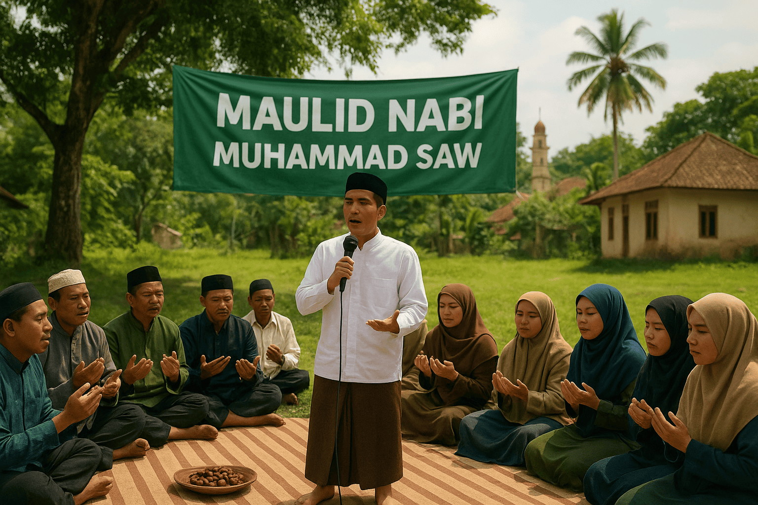 Long Weekend Maulid Nabi 2025: Jadwal Libur dan Perbedaan Tanggal Antara NU dan Muhammadiyah