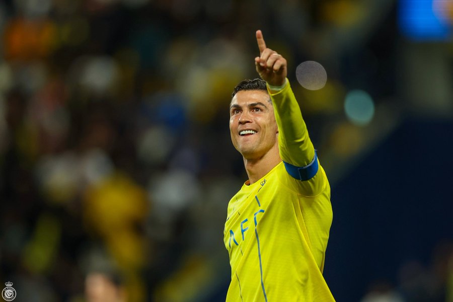 Al Nassr vs Al Feiha 2-0: Setelah Eropa, Ronaldo Siap Taklukan Asia