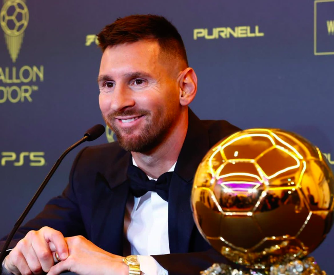 Lima Rekor Messi yang Sulit Dipecahkan, Bukan Hanya 8 Ballon d'Or