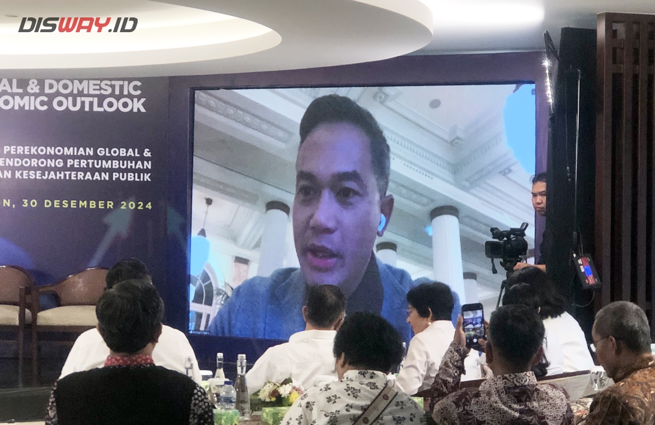 Kadin Indonesia Menatap Ekonomi 2025, Program Pemerintah Akan Membuahkan Hasil yang Baik